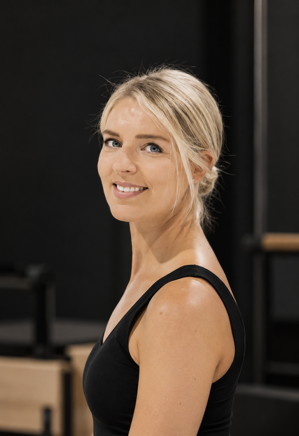 Annabell Gerschinski im BODYCONCEPT Studio