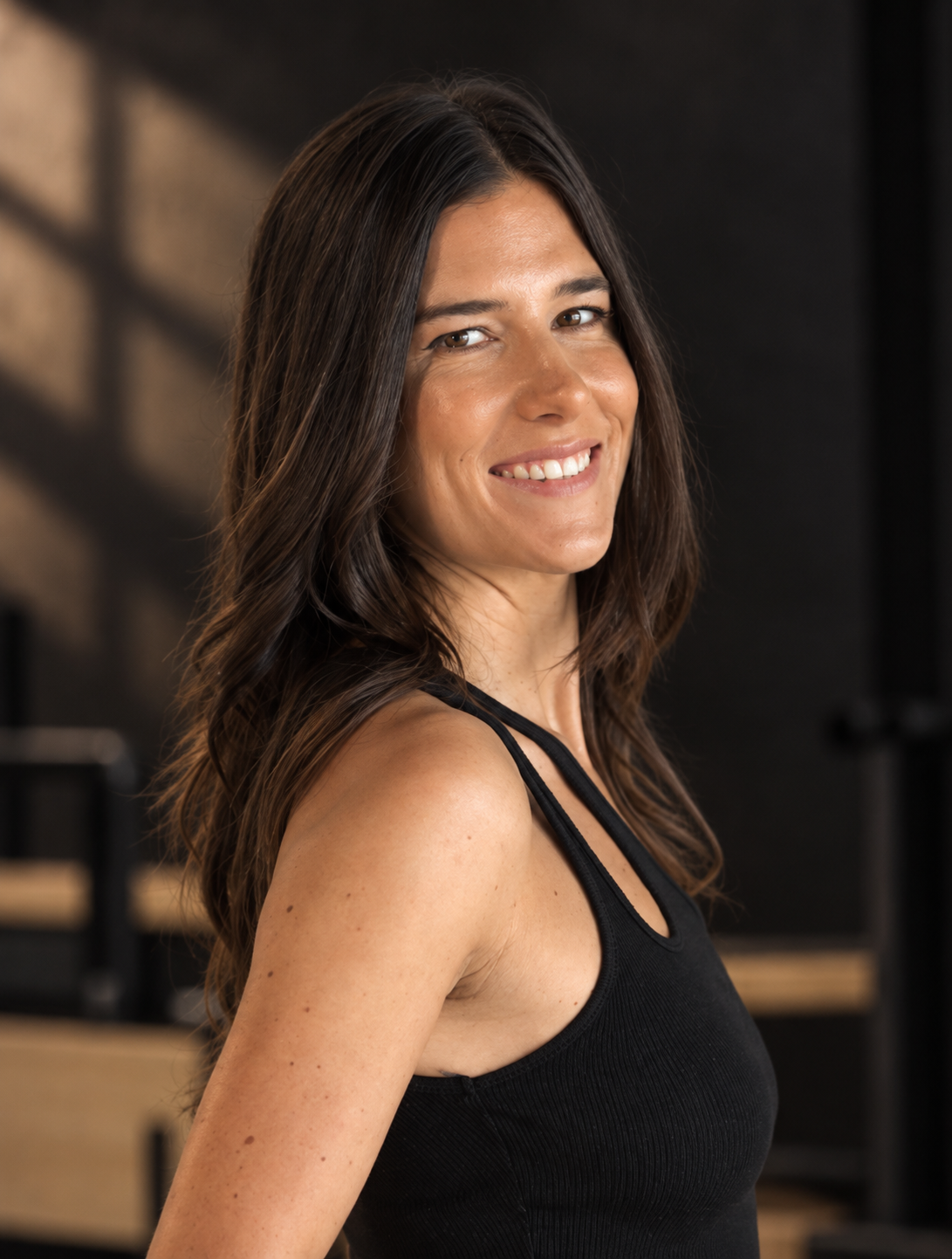 Nina, Trainerin bei BODYCONCEPT